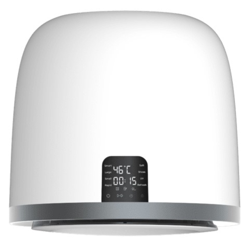 CECOTEC BOLERO DRESSCODE DRY 3500V Plata - Secadora de Evacuación Mini 3KG