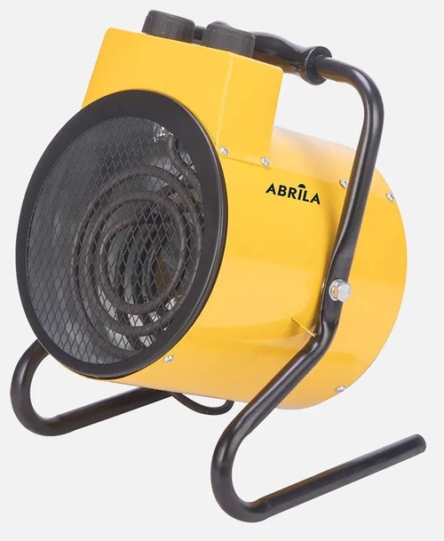 ABRILA DIVITY Amarillo - Termoventilador Industrial 2000W