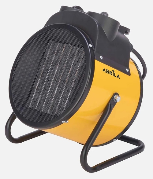 ABRILA DOVER Amarillo - Termoventilador Cerámico 9000W