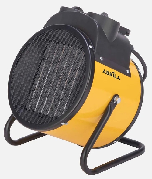 ABRILA DOVER Amarillo - Termoventilador Industrial 5000W