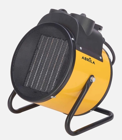 ABRILA DOVER Amarillo - Termoventilador Industrial 3000W