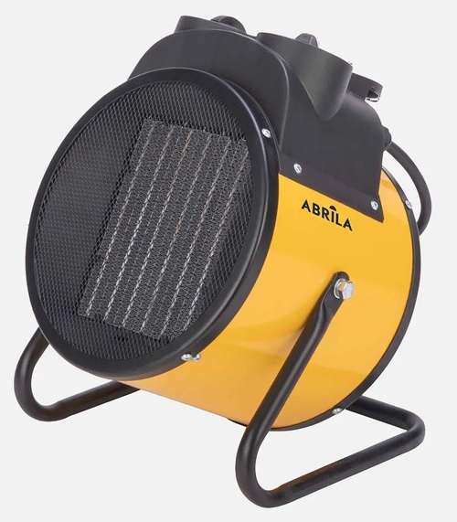 ABRILA DOVER Amarillo - Termoventilador Industrial 2000W