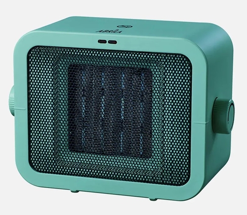 ABRILA COLEMAN Azul - Termoventilador Cerámica 1800W
