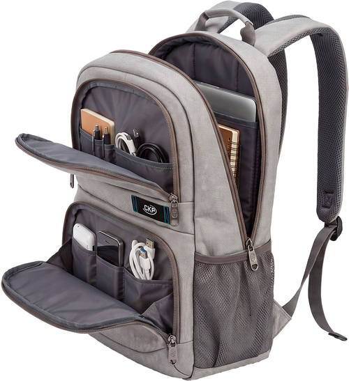 CKP BB-080 Blanco - Maletín Para Portátil 15.6"