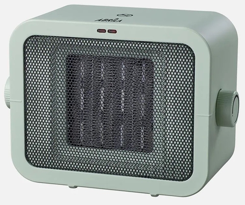 ABRILA COLEMAN Verde - Termoventilador Cerámica 1800W