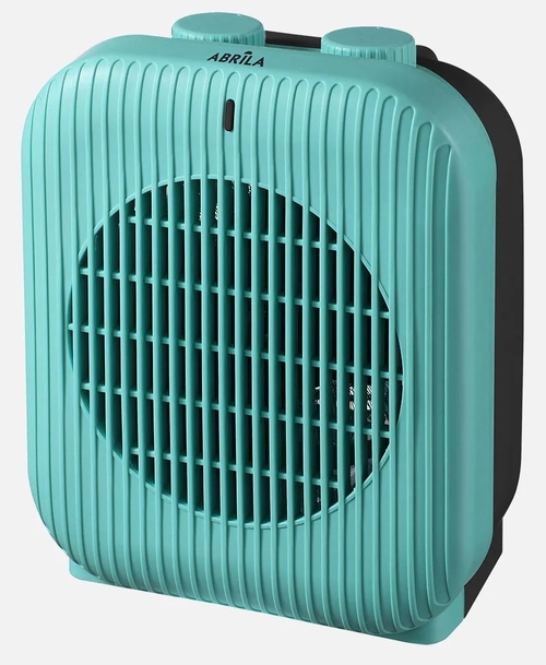 ABRILA BROOKER Azul-Negro - Termoventilador Eléctrico 2000W