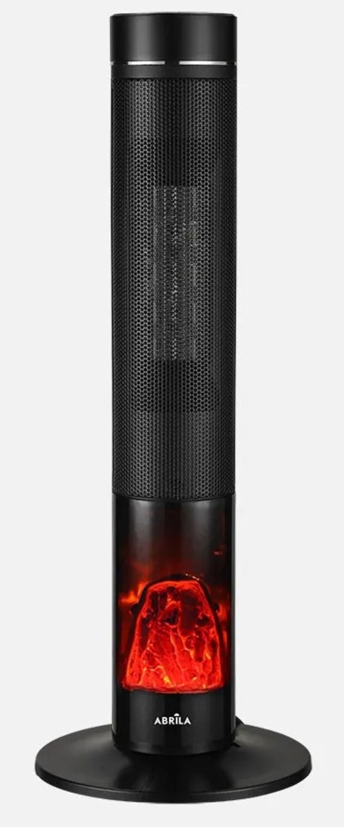 ABRILA BENTON Negro - Termoventilador Cerámico 2000W