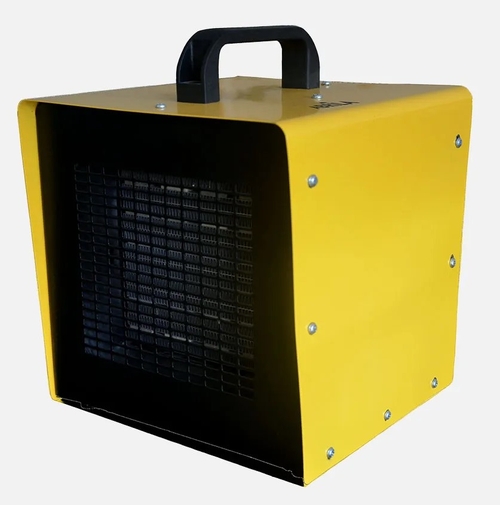 ABRILA FAJARDO Amarillo - Termoventilador Industrial 3000W