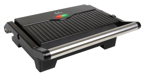 JATA JEGR1107 Negro - Plancha de Asar Grill 1000W