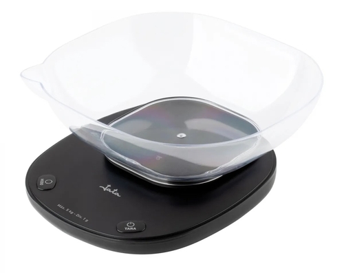 JATA HBAL1709 Negro - Balanza Cocina 