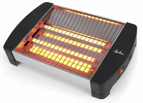 JATA JETT1587 Negro - Tostador 400W