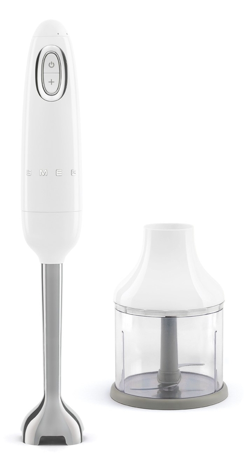 SMEG HBF00WHEU Blanco - Batidora de Mano 700W