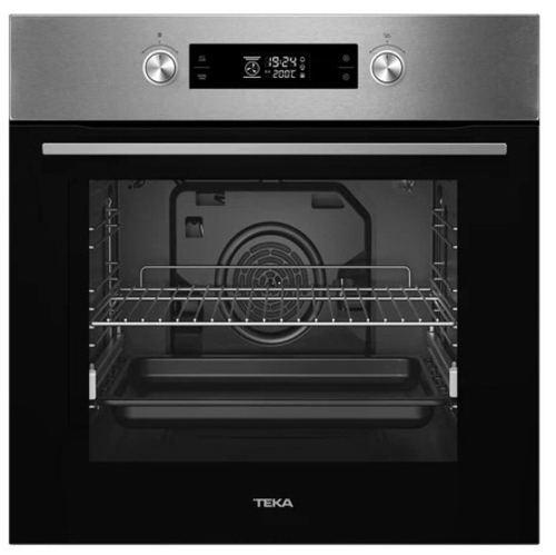TEKA HCB 6375 P INOX - Horno Multifunción 70L