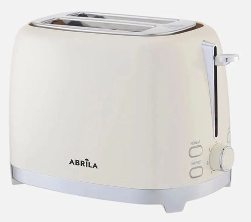 ABRILA YUKA Beis - Tostador 930W