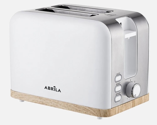 ABRILA THALER Blanco-Haya-Plata - Tostador 930W