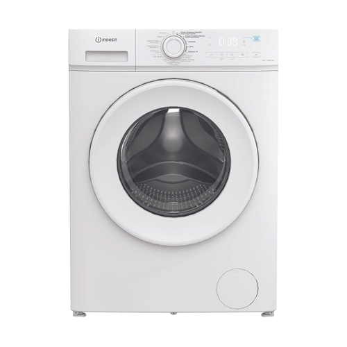 INDESIT IMA 752 MY TIME SPT Blanco - Lavadora Carga Frontal 7KG 1200RPM