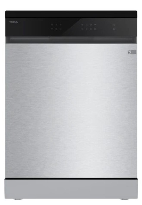 TEKA DFS 264DX INOX - Lavavajillas 60CM 14 Servicios
