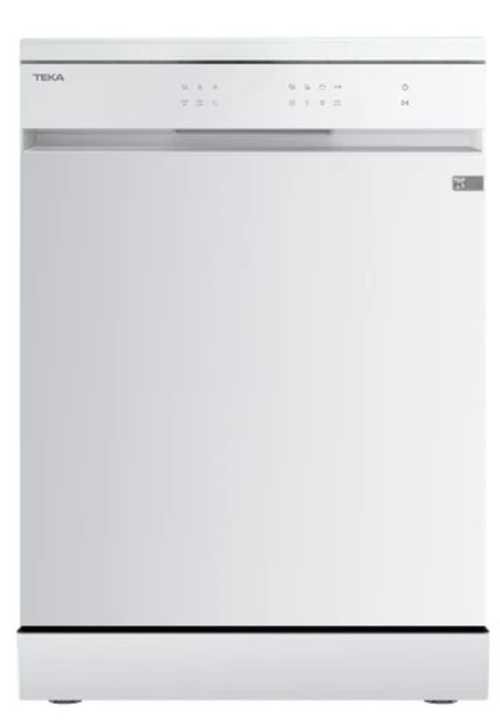 TEKA DFS 264 DW Blanco - Lavavajillas 60CM 14 Servicios