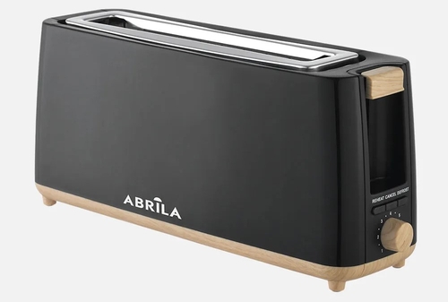 ABRILA YELTES Negro-Haya - Tostador 900W