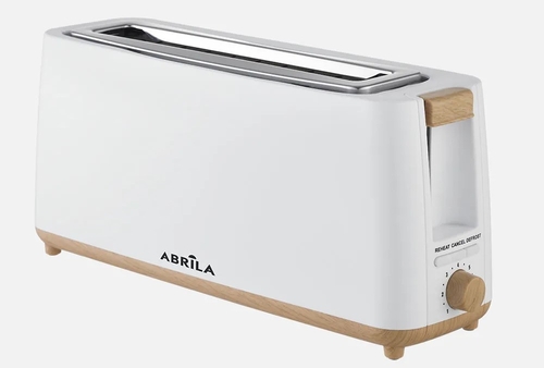 ABRILA YELTES Blanco-Haya - Tostador 900W
