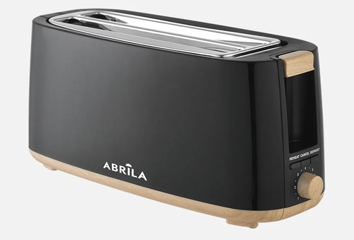 ABRILA EUME Negro-Haya - Tostador 1400W