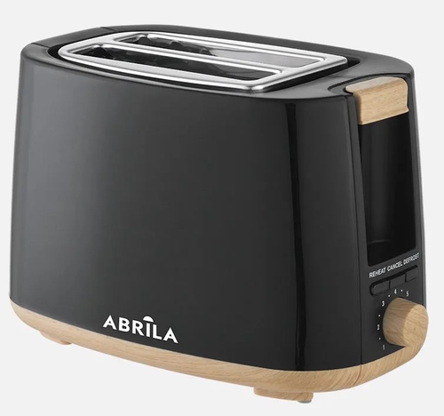 ABRILA ULLA Negro-Naya - Tostador 750W