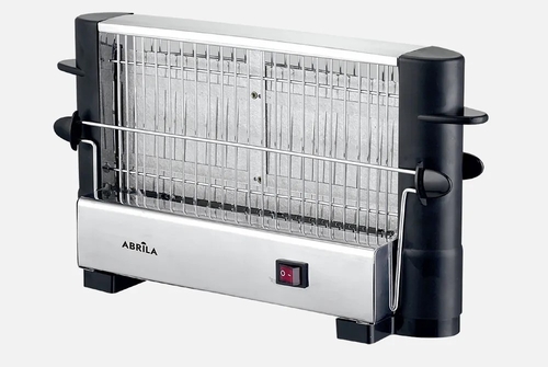 ABRILA NARCEA Negro-Cromo - Tostador 750W