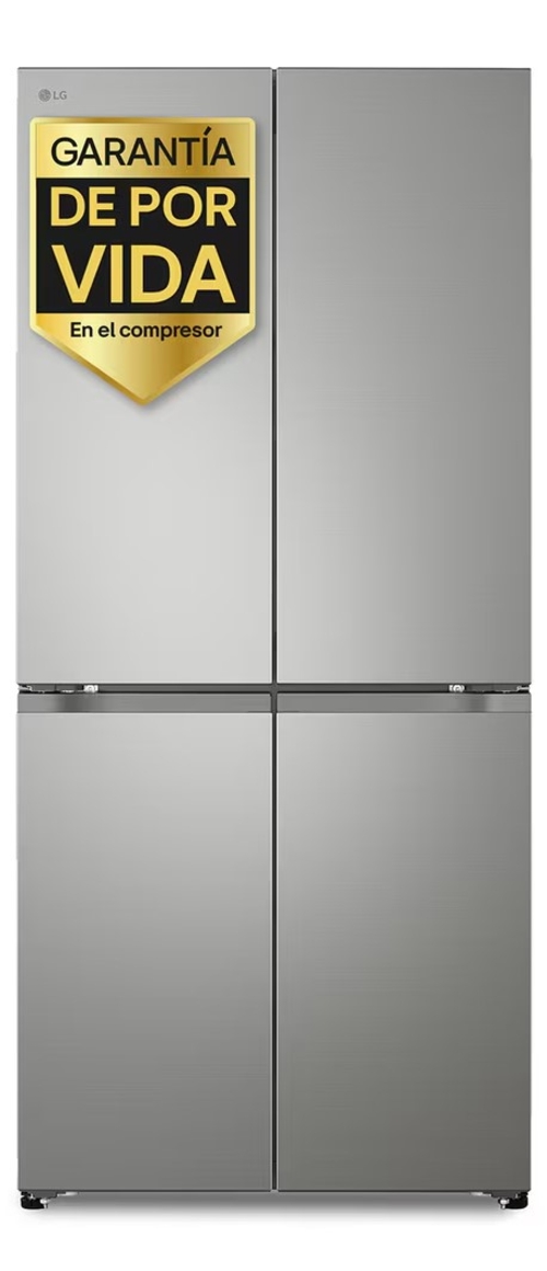 LG GMBS30SEPY INOX - Frigorífico Side by Side No Frost