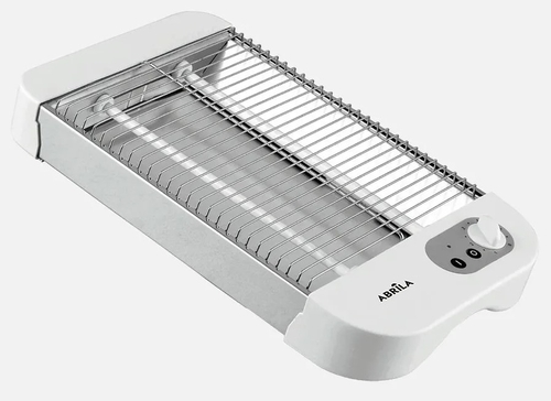 ABRILA CUETO Blanco - Tostador 600W