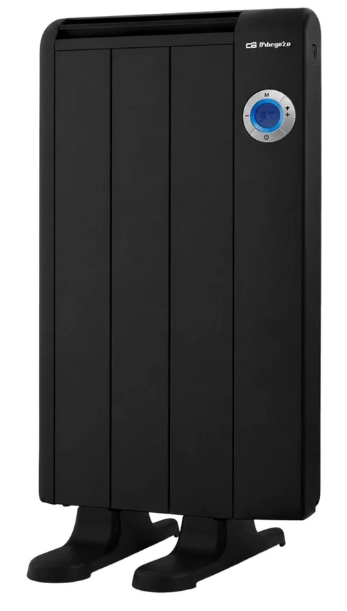 ORBEGOZO RRW-505 Negro - Emisor Térmico 500W