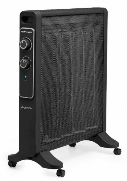 ORBEGOZO RMN-2031 Negro - Radiador de Mica 2000W
