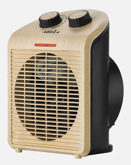ABRILA FERRY Negro-Haya - Termoventilador 2000W