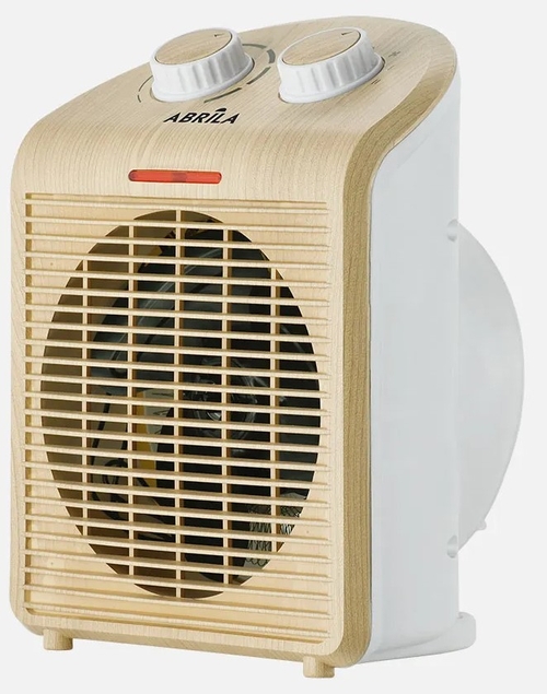 ABRILA FERRY Blanco-Haya - Termoventilador 2000W