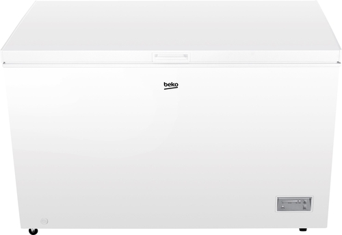 BEKO CF380EWN Blanco - Congelador Horizontal Cíclico