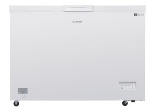 INDESIT INCF 3084 E Blanco - Congelador Horizontal Cíclico
