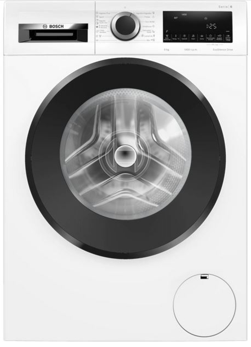 BOSCH WGG14400ES BLANCO - Lavadora Carga Frontal 9KG 1400RPM