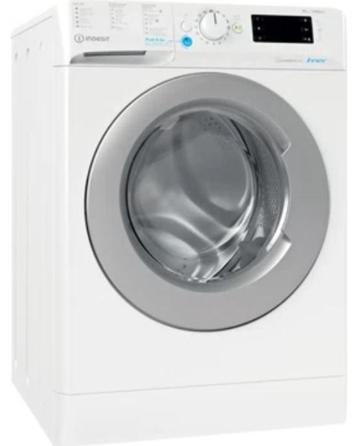 Lavadora Carga Frontal INDESIT BWE 101496X WS SPT N Blanco 10KG