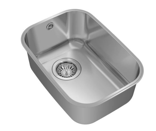 TEKA BE-28.40 INOX - Fregadero 45CM