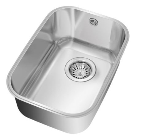 TEKA BE-28.40 INOX - Fregadero 45CM