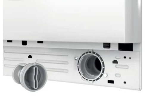 Lavadora Carga Frontal INDESIT BWE 101496X WS SPT N Blanco 10KG