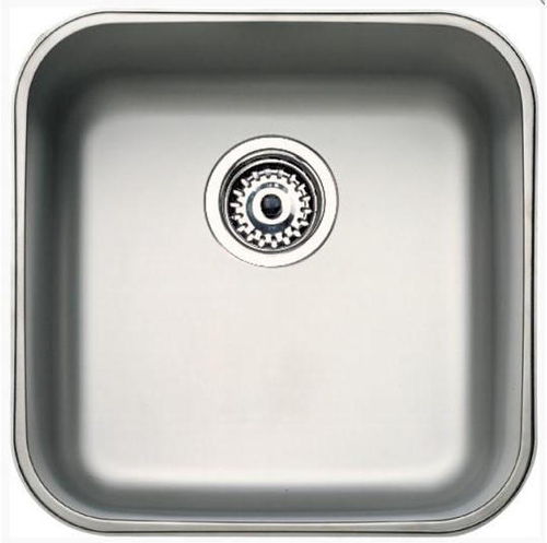 Fregadero TEKA BE-40.40 INOX 50CM