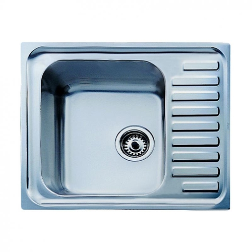 Fregadero TEKA CLASSIC 1C INOX 50CM