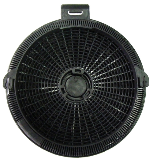 TEKA D4C - Filtro de Carbón Activo Negro