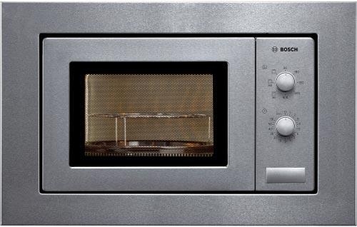 BOSCH HMT72G650 INOX - Microondas 17L 800W