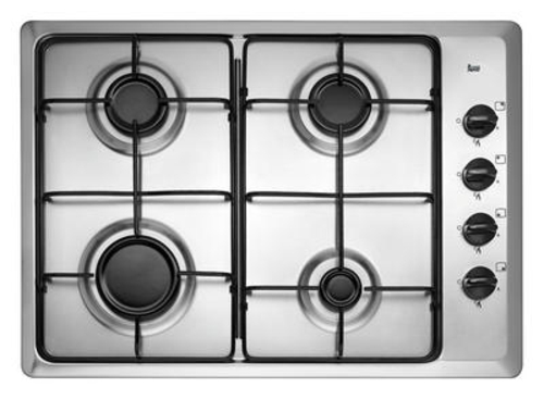 TEKA HLX 50 4G INOX - Placa de Gas 60CM AL Butano