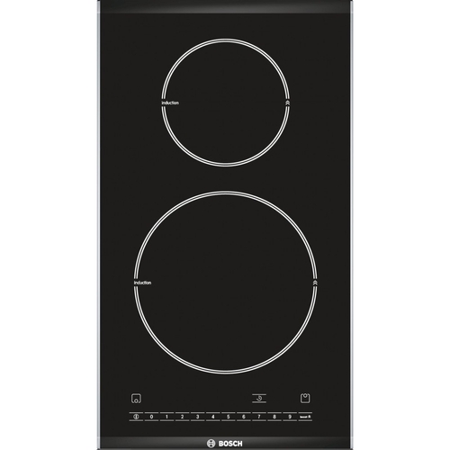 Vitroceramica Induccion Bosch PIE375N14E 2 Fuegos