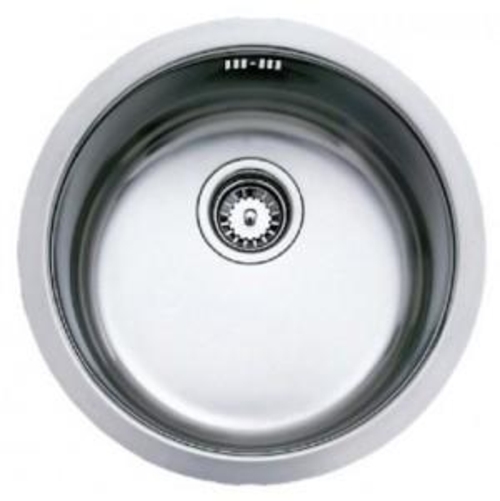 Fregadero TEKA BE Ø39 1C INOX 45CM
