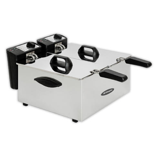 ORBEGOZO FDR-70 INOX - Freidora 4000W 7L