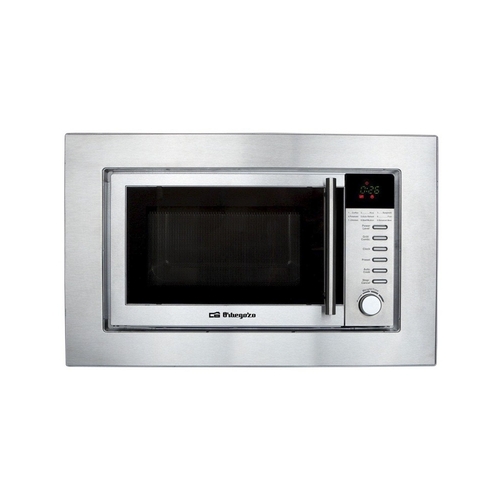 Microondas ORBEGOZO MIG 2025 INOX 20L 700W