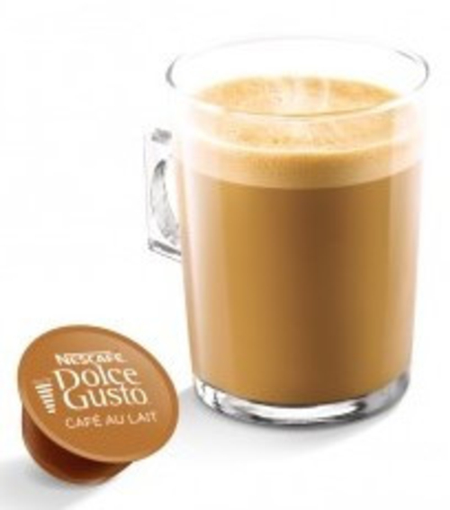 DOLCEGUSTO Con Leche 12148061 - Cápsulas de café 16 Unidades